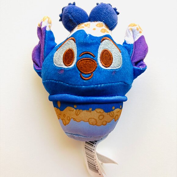 3491 DISNEY MUNCHLINGS LE LIGHT UP STITCH PLUSH DISNEY PARKS - Picture 2 of 5